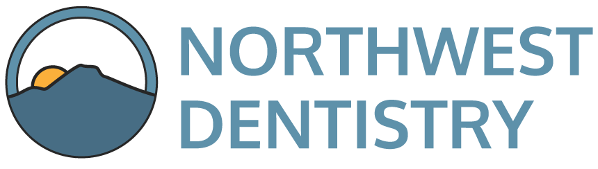 Logo for Northwest Dentistry 